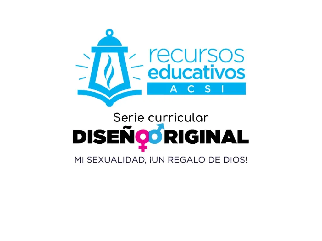 Mi sexualidad un regalo de Dios (Secundaria)