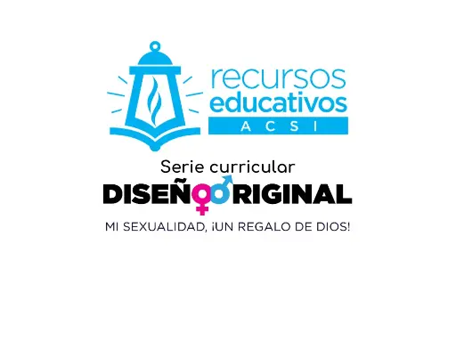 Mi sexualidad un regalo de Dios (Secundaria)